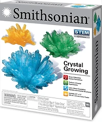 Smithsonian - Croissance Cristal