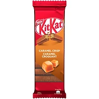 Kitkat Caramel Croquant, Tablette, 120 G