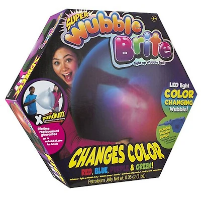 NSI- Super Wubble Brite