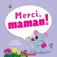 Merci, maman! - Édition française