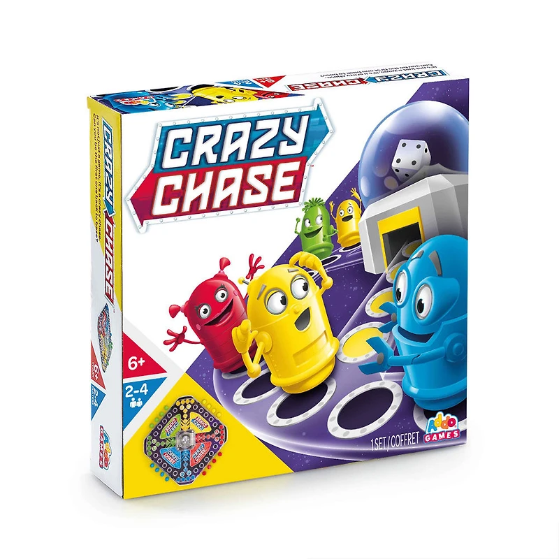 Addo Games Crazy Chase - R Exclusive