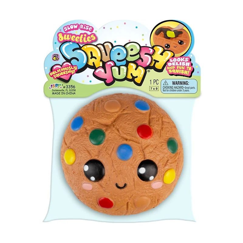 Squeesh Yum Sweeties - Édition anglaise