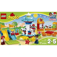 LEGO DUPLO Town Fun Family Fair 10841