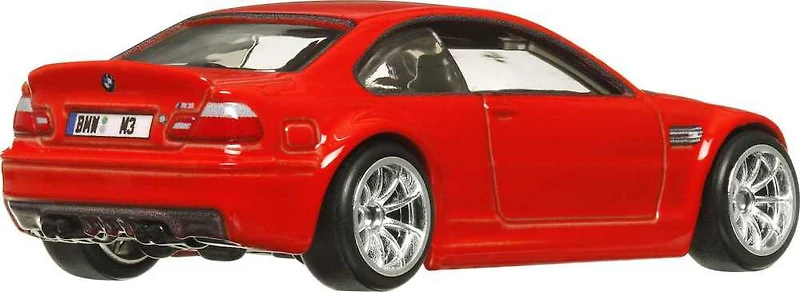 Hot Wheels Car Culture Circuit Legends BMW M3 E46 Vehicle