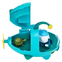 Octonauts S1 Figure and Vehicle Barnacles and Gup A