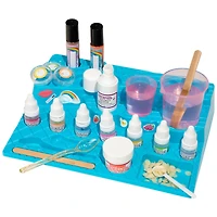 Thames & Kosmos Rainbow Lip Balm Lab - Édition anglaise