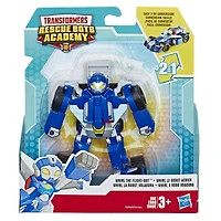 Playskool Heroes Transformers Rescue Bots Academy Whirl the Flight-Bot