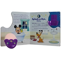 Disney Baby Sleepy Stories – Take-Along Songs Nightlight (Histoires pour s'endormir de Disney Baby – Veilleuse musicale).
