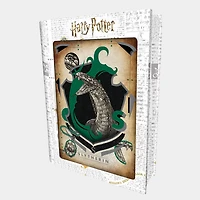 Casse-Tête dans livre d'étain Harry Potter- Slytherin - 300 pièces