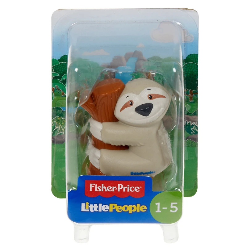 Fisher-Price Little People Sloth