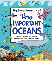 My Encyclopedia of Very Important Oceans - English Edition