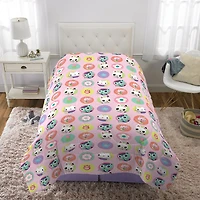 Gabby's Dollhouse "Paw Tastic" T/F Comforter