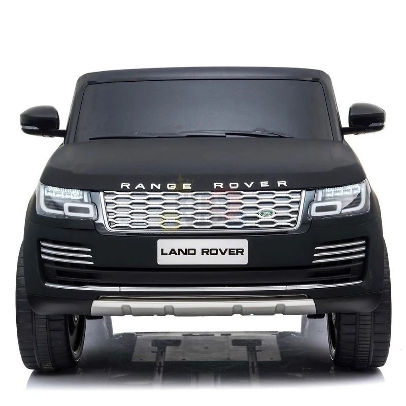 KidsVip 2x12V Enfants et Tout-Petits Range Rover 4x4 Voiture Eléctrique avec Commande à Distance