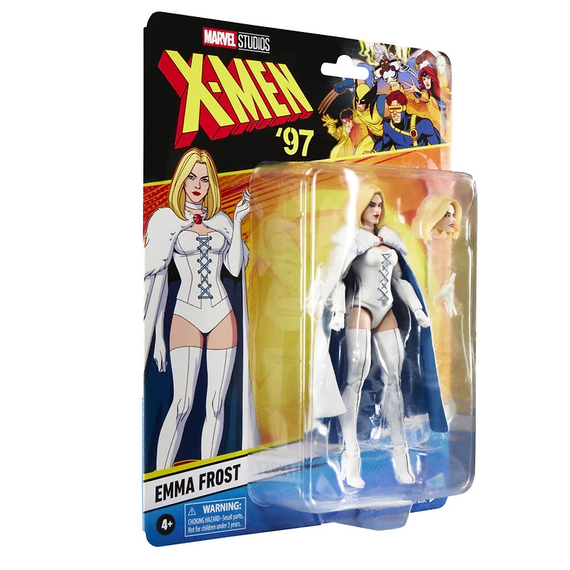Marvel Legends Series, figurine Emma Frost