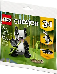 LEGO Creator Le panda 30641