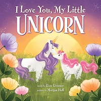 I Love You, My Little Unicorn - Édition anglaise