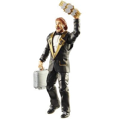 WWE Legends "Million Dollar Man" Ted Dibiase Elite Collection Action Figure - English Edition - R Exclusive
