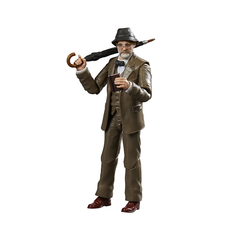 Indiana Jones et la dernière croisade, figurine Henry Jones, Sr. Adventure Series de 15 cm
