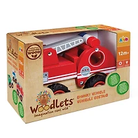 Woodlets - Gros véhicules - Les styles varient, un fourni