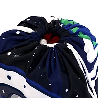 Sac de couchage, Explorateur spatial