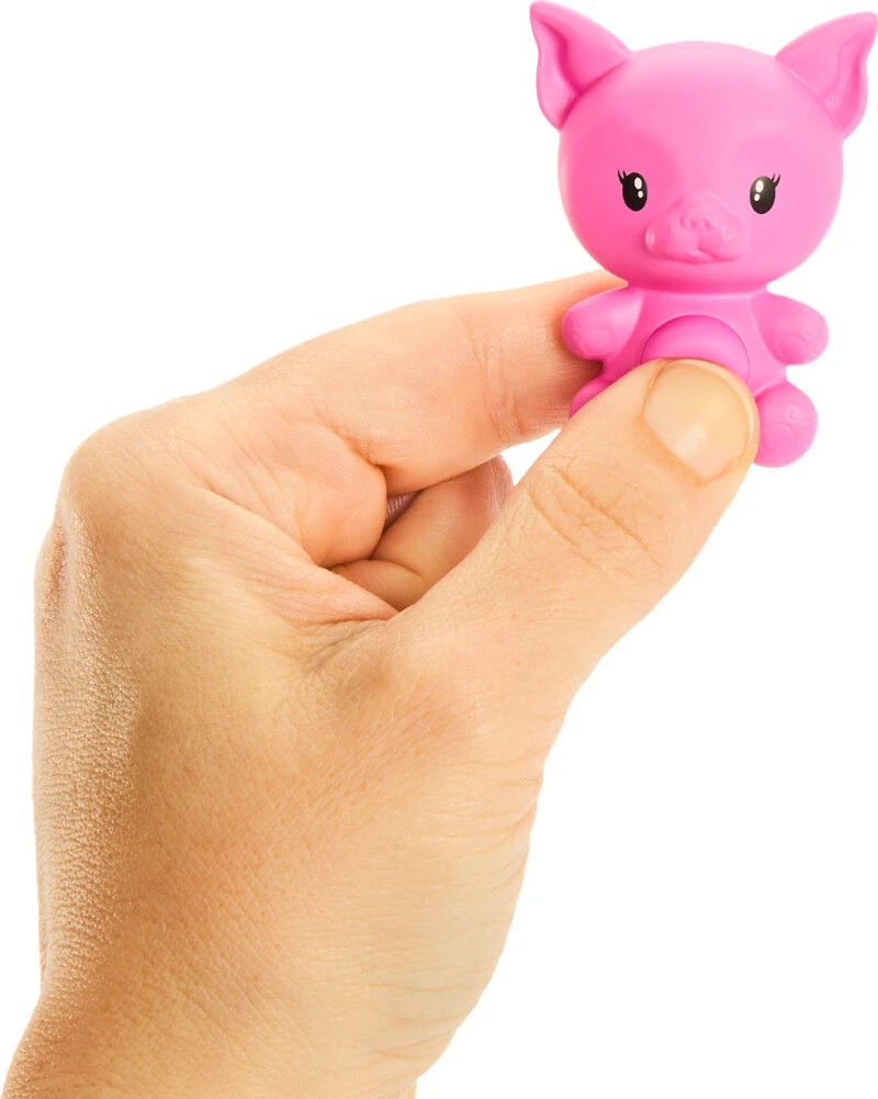 Barbie Pop Reveal Fruit Series Chelsea Doll with 5 Surprises Including Pop-It Pet, Scent & Color Change (Styles May Vary)