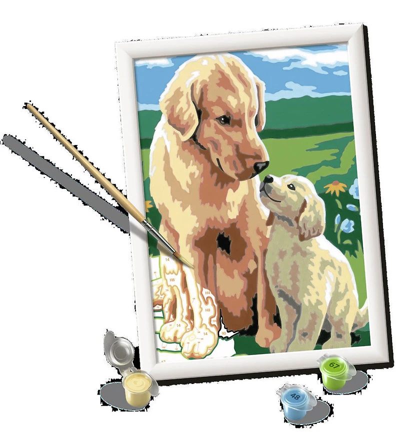 Ravensburger - Motherly Love Series