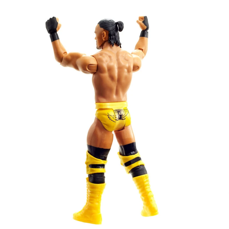 WWE- Figurine articulée