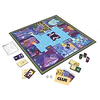 USAopoly CLUE: Squishmallows - Édition anglaise