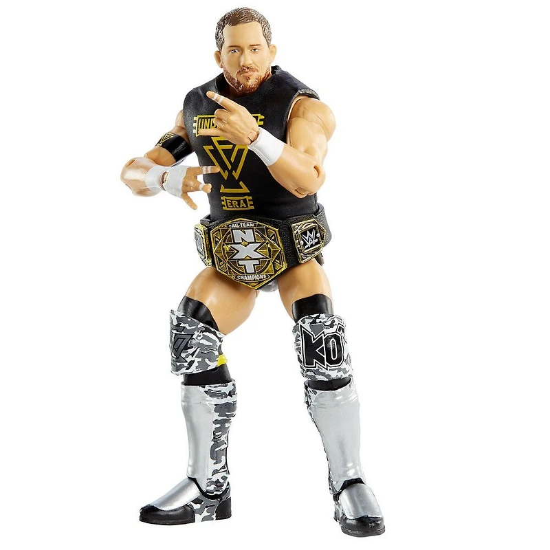 WWE - Collection Elite - Kyle O'Reilly