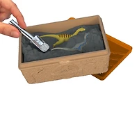 Jurassic World Minis Dinosaur Discovery Velociraptor 'Blue' and Gallimimus