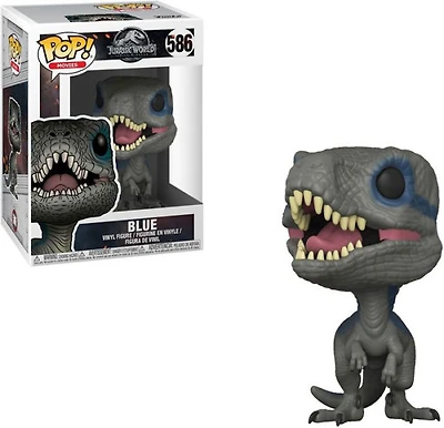 Figurine en vinyle Blue de Jurassic World 2 par Funko POP!.