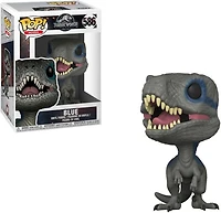 Figurine en vinyle Blue de Jurassic World 2 par Funko POP!.