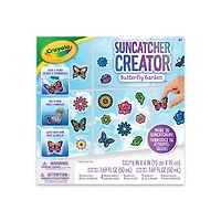 Crayola Butterfly Garden Suncatcher Creator