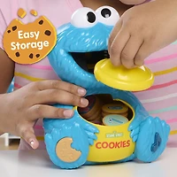 Sesame Street Cookie's Counting Jar