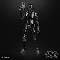 Star Wars The Black Series Archive Imperial Death Trooper 6-Inch-Scale Rogue One: A Star Wars Story Lucasfilm 50th Anniversary Action Figure