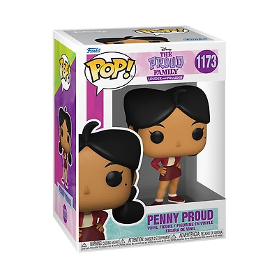 POP Disney: Proud Family - Penny