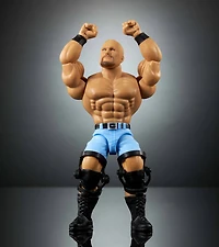 WWE Superstars Figurine 15,24po Stone Cold Steve Austin Série 15