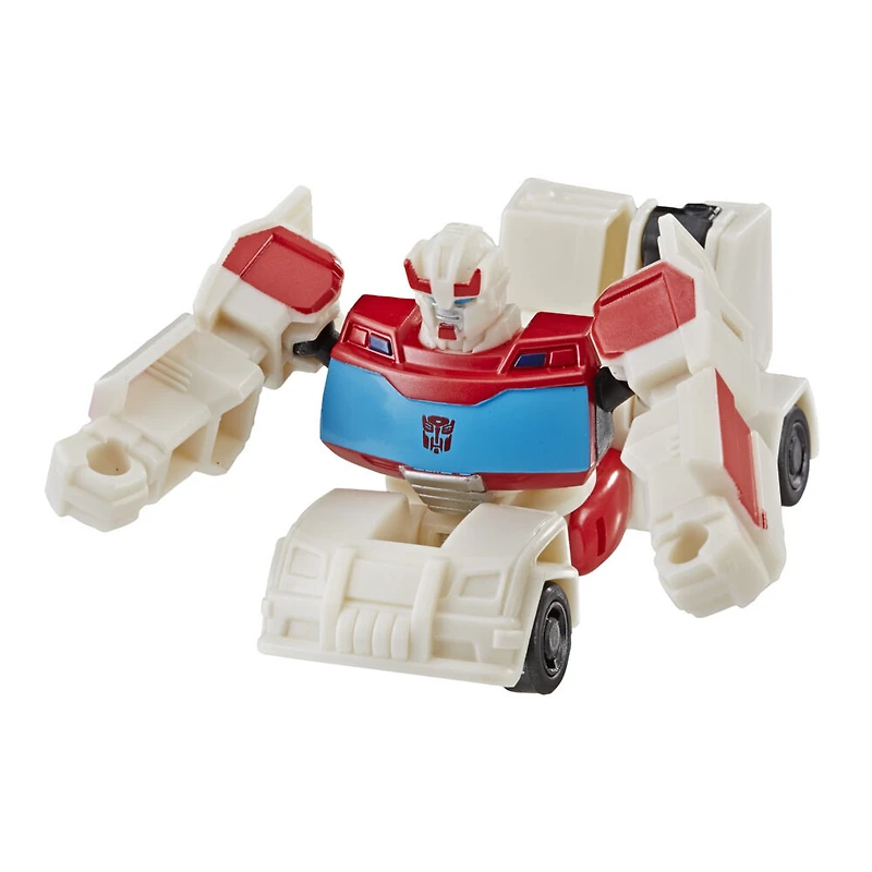 Transformers Cyberverse Action Attackers: Scout Class Autobot Ratchet Action Figure Toy