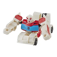 Transformers Cyberverse Action Attackers: Scout Class Autobot Ratchet Action Figure Toy