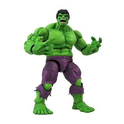 Figurine D'Action De "Marvel Select" - "Immortal Hulk" - Édition anglaise