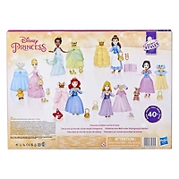 Disney Princess Secret Styles Palace Fashion Collection
