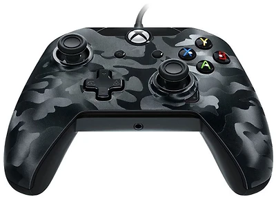 Xbox One Controller Wired Camo