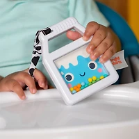 Jouet Hochet et Jouet de Dentition de Bright Starts Cookies & Teethe 2-en-1