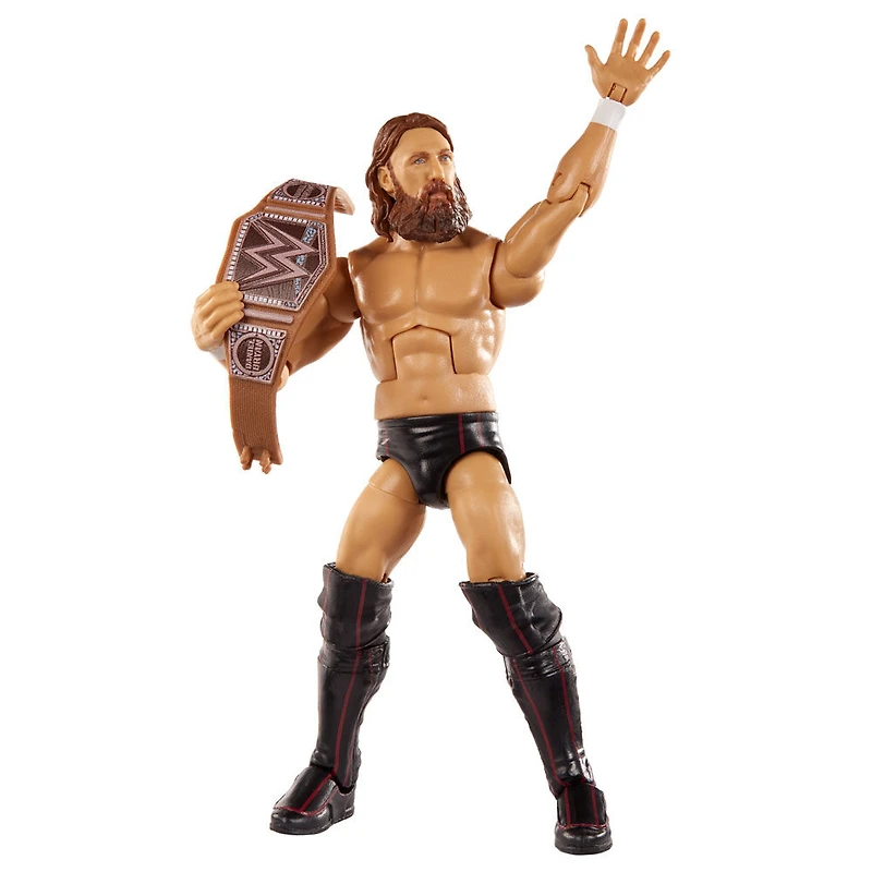 WWE Daniel Bryan Elite Collection Action Figure