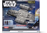 Escadron Micro Galaxie de Star Wars - Classe vaisseau stellaire - Razor Crest