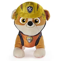 PAW Patrol, Ruben Dino Rescue, animal en peluche, 20,3 cm