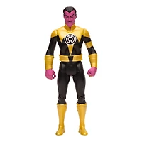 Figurine DC Super Powers 5" Vague 7 -Sinestro (Sinestro Corps War)