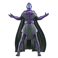 Hasbro Marvel Legends Series Kang the Conqueror, Ant-Man et la Guêpe : Quantumania, figurine articulée de 15 cm