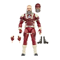 Marvel Legends Series Yelena Belova and Red Guardian