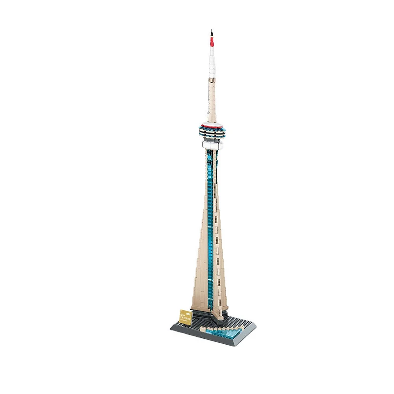 Dragon Blok - The CN Tower
